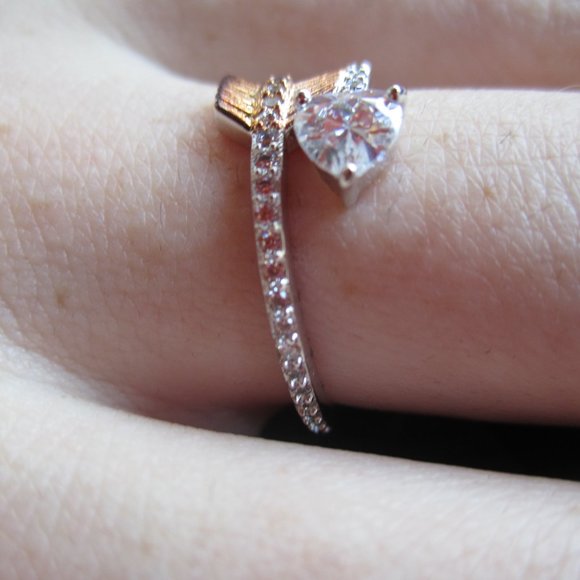 Beautiful Sweetheart collection Ring - Picture 2 of 6